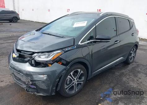 2019 Chevrolet Bolt Ev Premier from USA, damaged, VIN 1G1FZ6S03K4130780